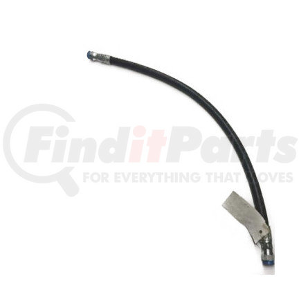 384139C3 by NAVISTAR - INTERNATIONAL HOSE ASSY POWER S