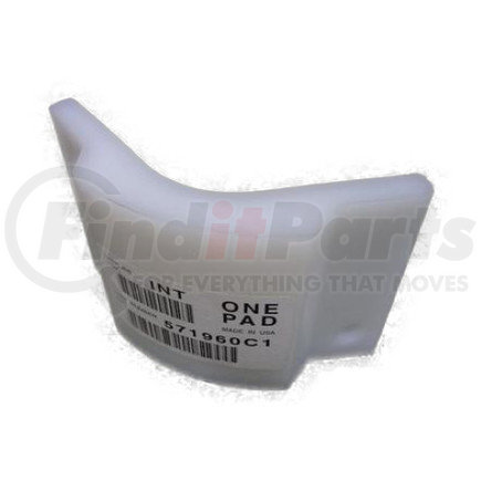 571960C1 by NAVISTAR - INTERNATIONAL PAD SPRING HANGER