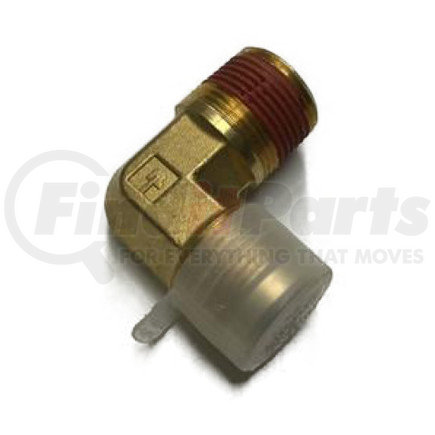 865458C1 by NAVISTAR - INTERNATIONAL ELBOW  3/4 PLN 45D FLARED TUBE