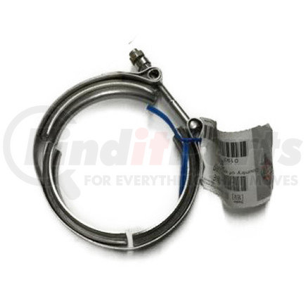 3614006C91 by NAVISTAR - Exhaust Clamp - Pipe to Manifold, For Navistar/International