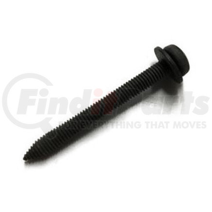 3626119C1 by NAVISTAR - INTERNATIONAL BOLT   M6X1.0-57MM BLACK TORX