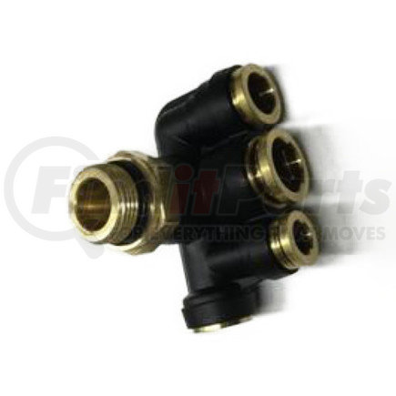 3830946C1 by NAVISTAR - INTERNATIONAL MANIFOLD AIR M22 TRI-PORT