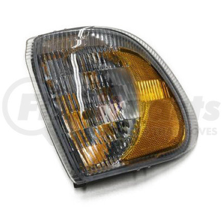 2505369C91 by NAVISTAR - Turn Signal / Side Marker Light Assembly