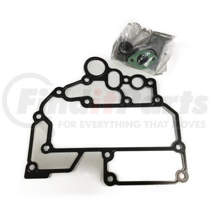 3007506C93 by NAVISTAR - Engine Oil Cooler Gasket - For Navistar/International, Supersedes 3007506C92