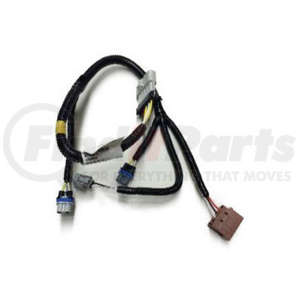 6116158C91 by NAVISTAR - Chassis Wiring Harness - Headlight, Supersedes 3626882C91, For Navistar/International