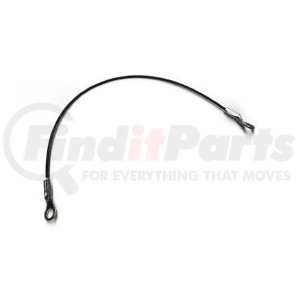 441187001 by NAVISTAR - INTERNATIONAL CABLE ASSY GRILLE SUPPORT