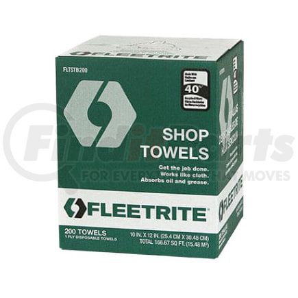 FLTSTR60 by NAVISTAR - TOWEL,FLEETRITE SHOP TOWEL ROL