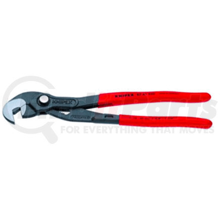 8741250RAP by KNIPEX - 10” KNIPEX Raptor™ Pliers