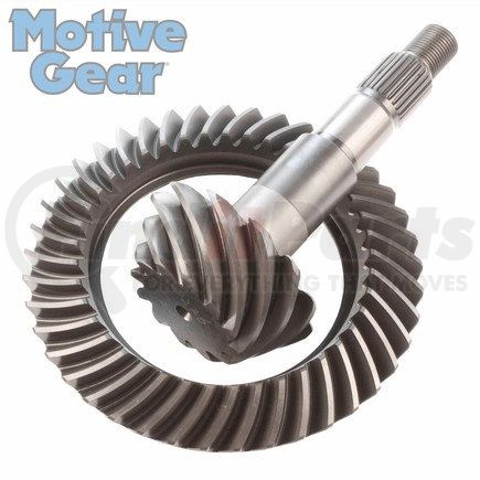 GM7.5-342 by MIDWEST TRUCK & AUTO PARTS - GM 10BL 7.5&7.625 R/P 3.42