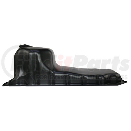 001-10047 by AGILITY AUTO PARTS - Engine Oil Pan For Dodge 2003-2010 & Ram 2011-2012