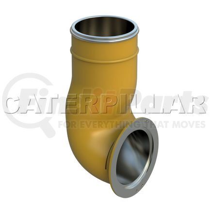 2750893 by CATERPILLAR - ELBOW-AIR(IN
