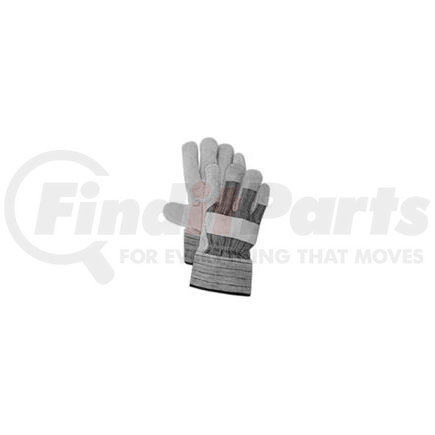 2465155 by CATERPILLAR - Split Leather Palm Gloves