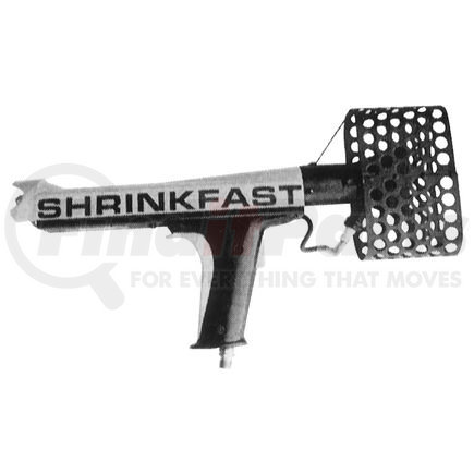 4C4515 by CATERPILLAR - Shrinkfast Shrink Gun