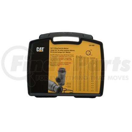 2701528 by CATERPILLAR - O-Ring Seal Kits