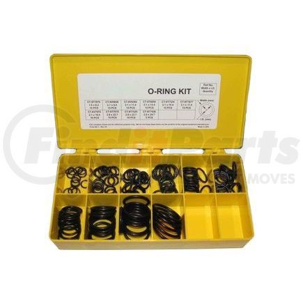 2701537 by CATERPILLAR - O-Ring Seal Kit