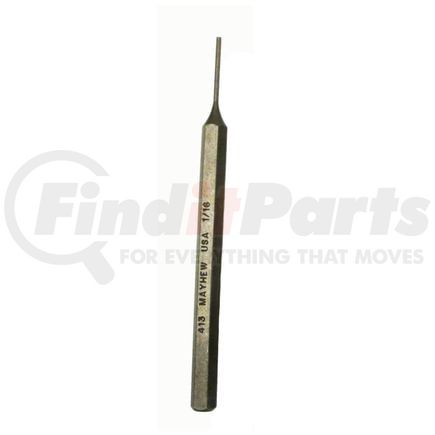 2261901 by CATERPILLAR - Drive Pin Punch (3/32 in)