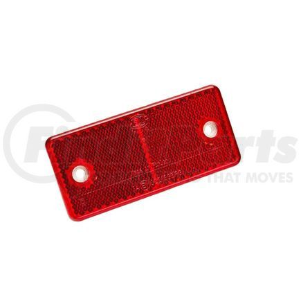 1169622 by CATERPILLAR - Red Reflector