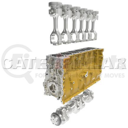 10R9086 by CATERPILLAR - BLOCK GP SHT