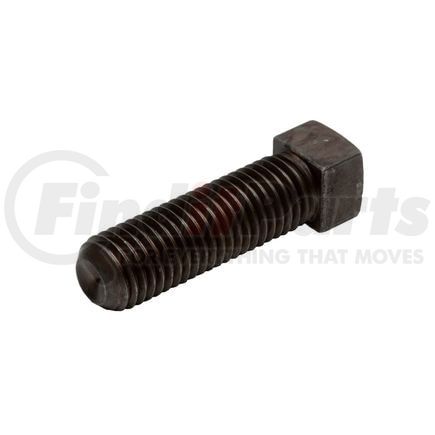 4B3572 by CATERPILLAR - Set Screws - Square Head