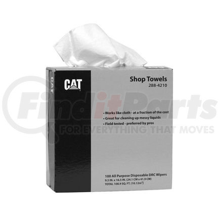 2884210 by CATERPILLAR - TOWELS SHOP