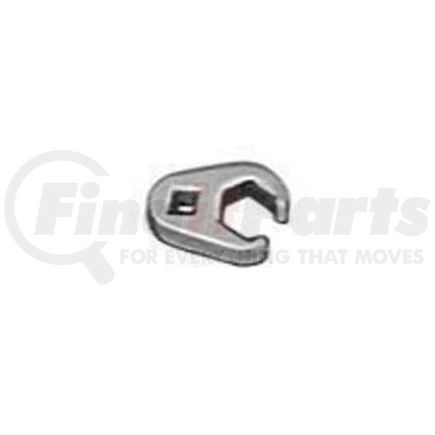 5P0166 by CATERPILLAR - Crowfoot Wrench (3/8 inch Drive, 3/4 inch Hex)