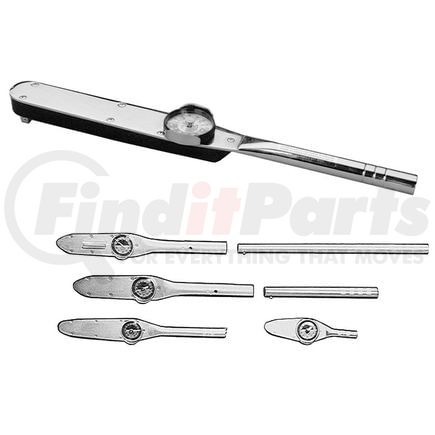 Caterpillar 9S7352 Dial Type Torque Wrenches