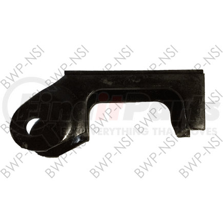 TR2D by BWP-NSI - Axle Seat, 2" High 5" Sq Fab
