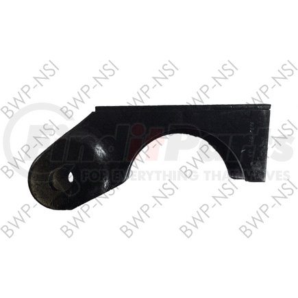 BWP-NSI RE0636-01 Beam Axle Seat OE Reyco Axle Seat 1"High