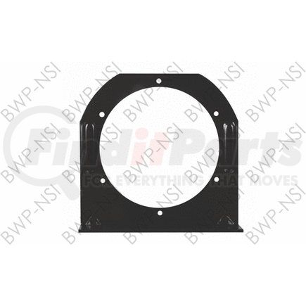 OPBK45BB by BWP-NSI - Steel Mounting Bracket 4"Rd