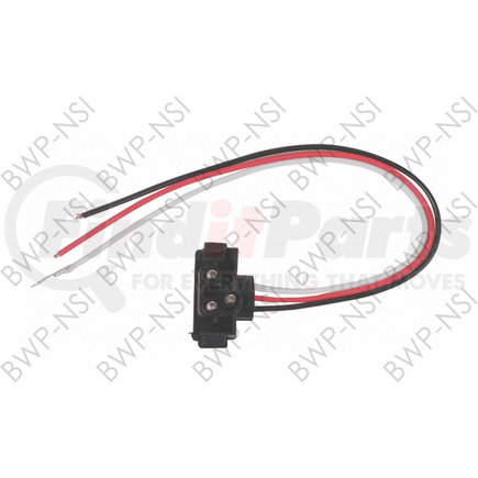BWP-NSI OPA47PB Parking / Turn Signal / Stop Light Connector Right Angle PL-3 PigTail