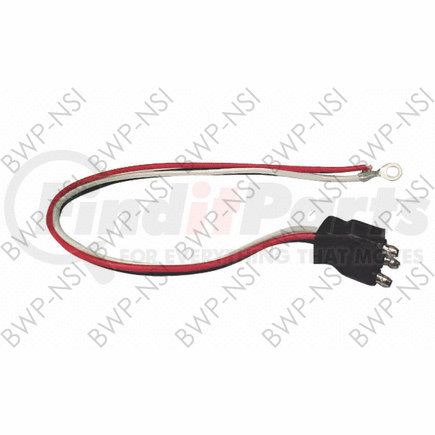 OPA45PB by BWP-NSI - Straight PL-3 PigTail