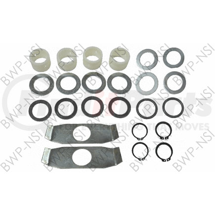 BWP-NSI M-K8 Drum Brake Hardware Kit BrkHdw Kit 16 1/2 Frue
