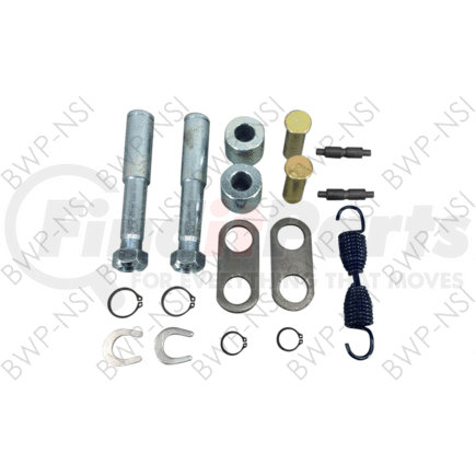 BWP-NSI M-K43 Drum Brake Hardware Kit BrkHdw Kit 12 1/4 StdFrg