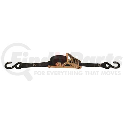 BWP-NSI M-5278 1"x15' Self Contained Ratchet
