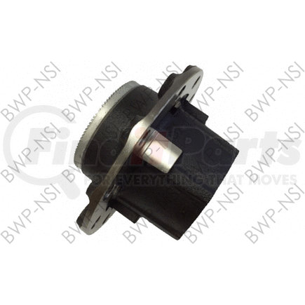 BWP-NSI M-5131 Hub 10SerratedStud3/4"-16thrd