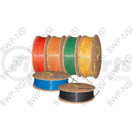 M-1310-100 by BWP-NSI - NylAirBrk Tubing 1/2 Black