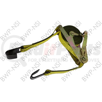 BWP-NSI M-5275 3"x30' Self Contained Ratchet