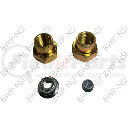 BWP-NSI HE10BE Suspension Assembly Plastic Air Spring Spacer