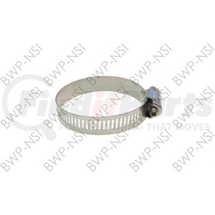 BWP-NSI CT51036 Hose Clamp Stainless Band Worm Gear