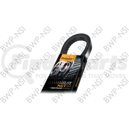 BWP-NSI CT4070690 Serpentine Belt Continental Elite MultiGroove