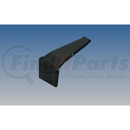 WH1336-1 by WHITING DOOR - Top Closure Bracket