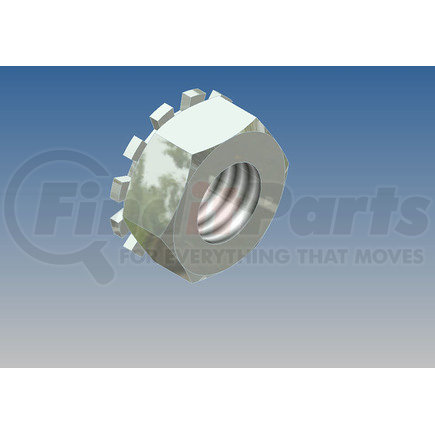 10-1022-1 by WHITING DOOR - Kep Nut 1/4” — 20