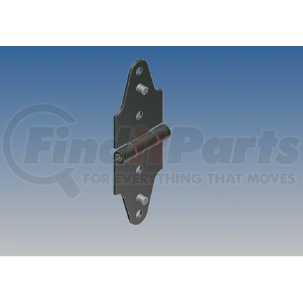 2915-1 by WHITING DOOR - Center Hinge