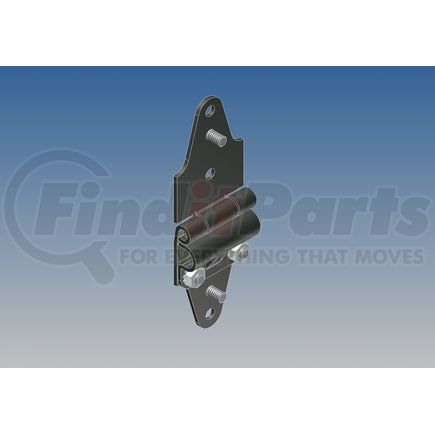 8071 by WHITING DOOR - Roller End Hinge Assembly