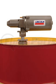 4490 by LINCOLN INDUSTRIAL - 3.5:1 OIL PUMP 16-55 GAL