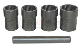 4240 by LTI TOOLS - 5 pc. Locking Lugnut Removal Kit