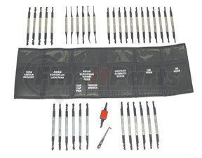 620 by LTI TOOLS - 37 pc. Grand Master Lock Pick Set