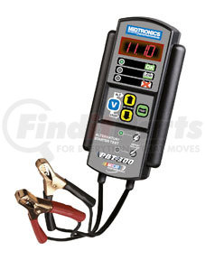 PBT-300 by MIDTRONICS - 12V Digital Battery Tester