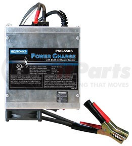 PSC550S by MIDTRONICS - Power Supply/Battery Charger