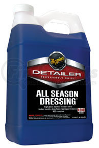 D16001 by MEGUIAR'S - Detailer All Season Dressing™, Gallon